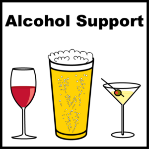 Alcohol Support