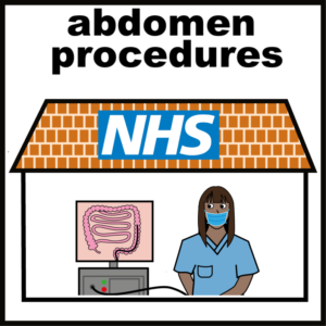 Abdomen procedures