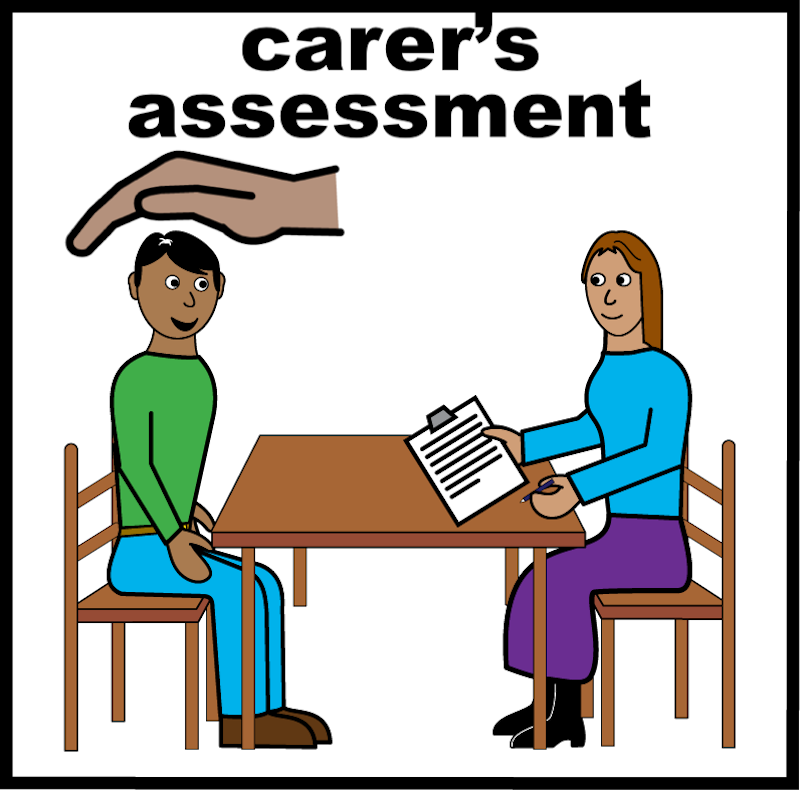 Carer's Assessment.