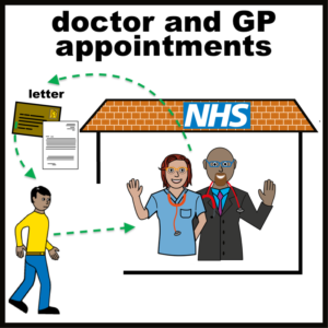 Doctor GP appointments