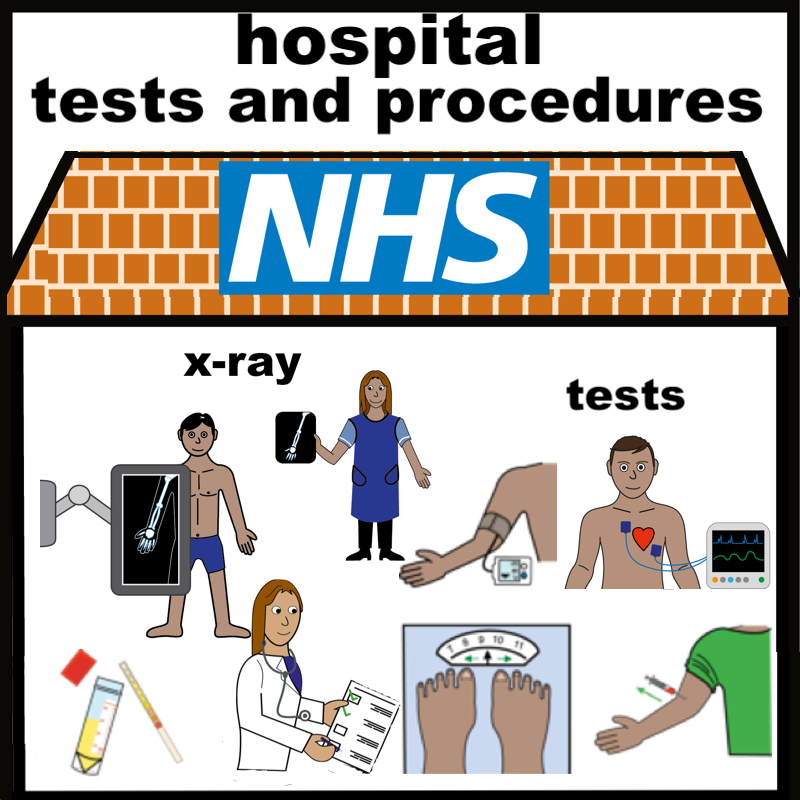 Hospital tests