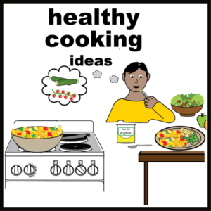 Healthy cooking ideas