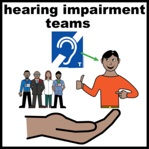 Hearing impairment teams