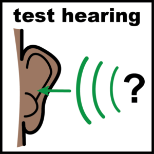 Hearing tests