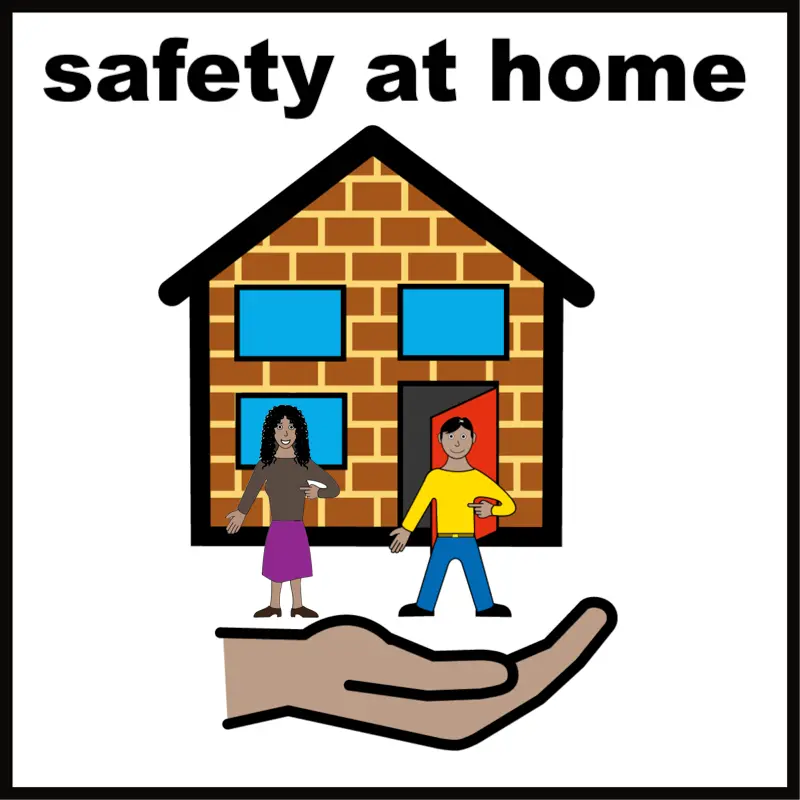 Keep safe at home