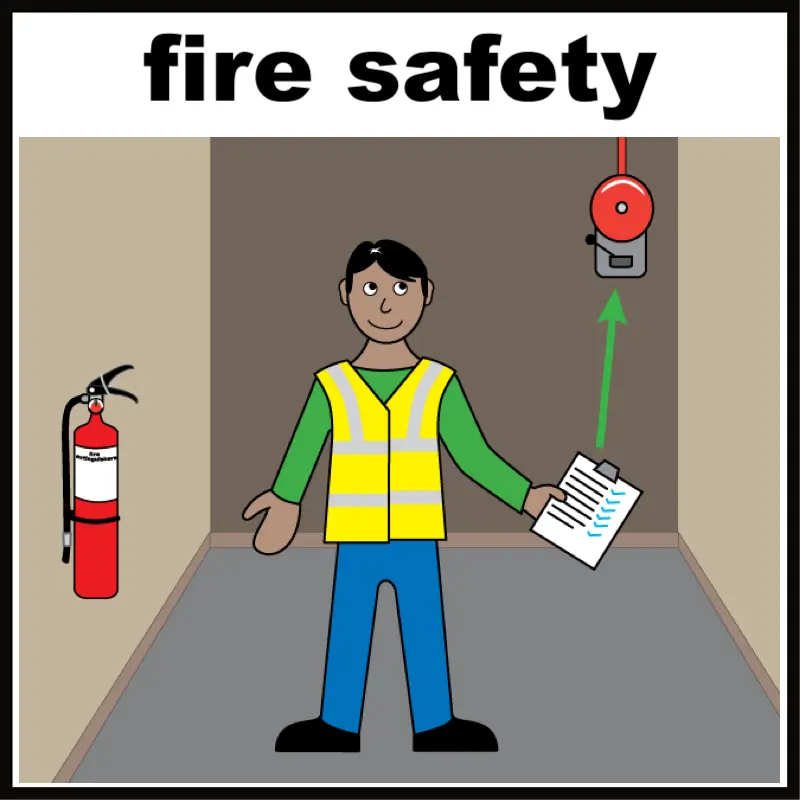 Fire safety