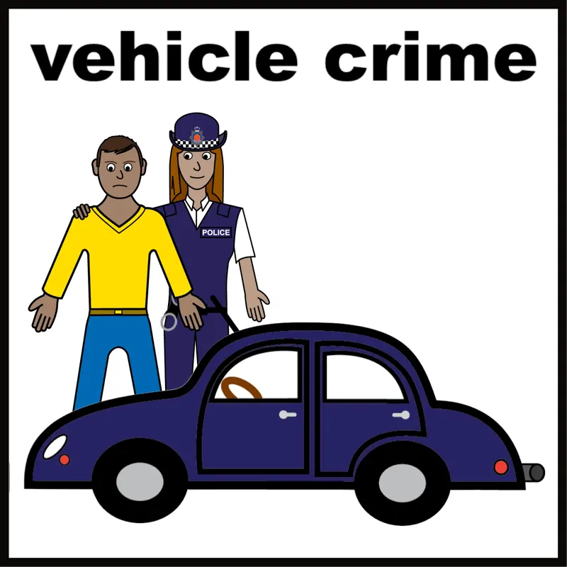 Vehicle crime