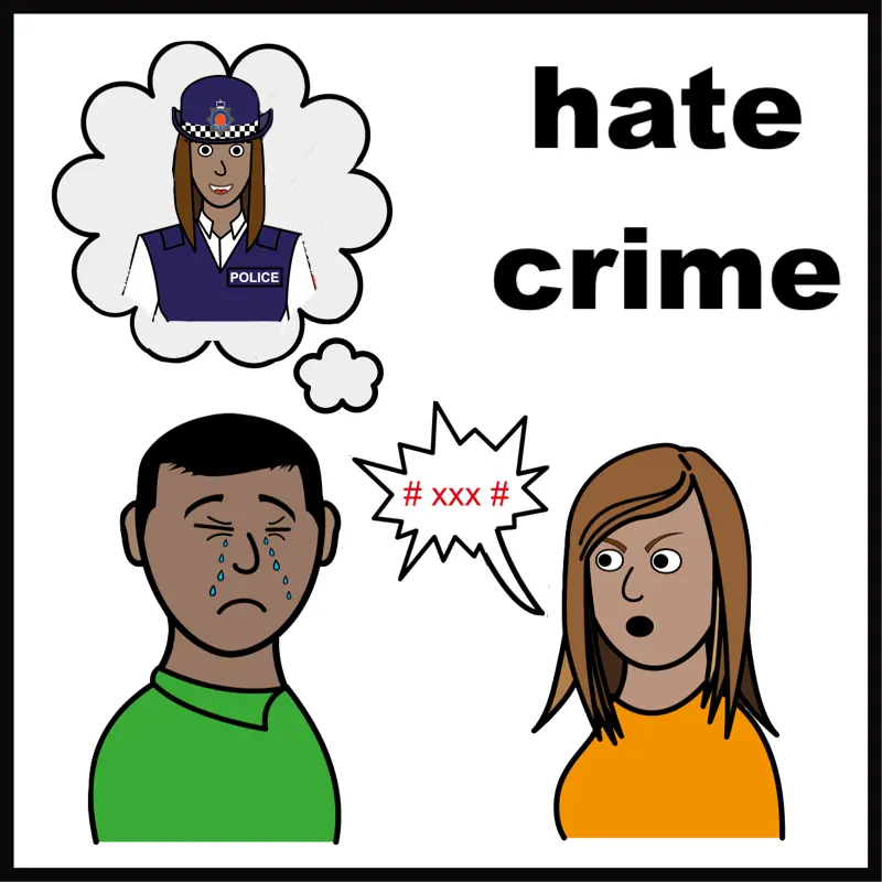 Hate crime