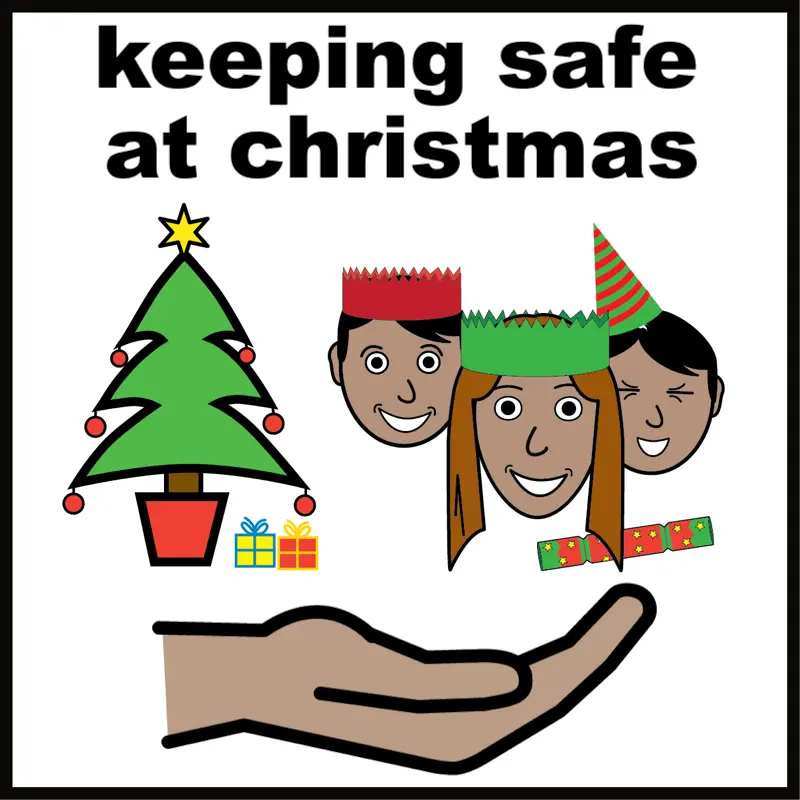 Keeping safe at Christmas.