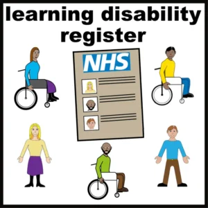 Learning disability register