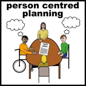 Person centred planning