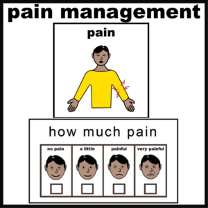 Pain management