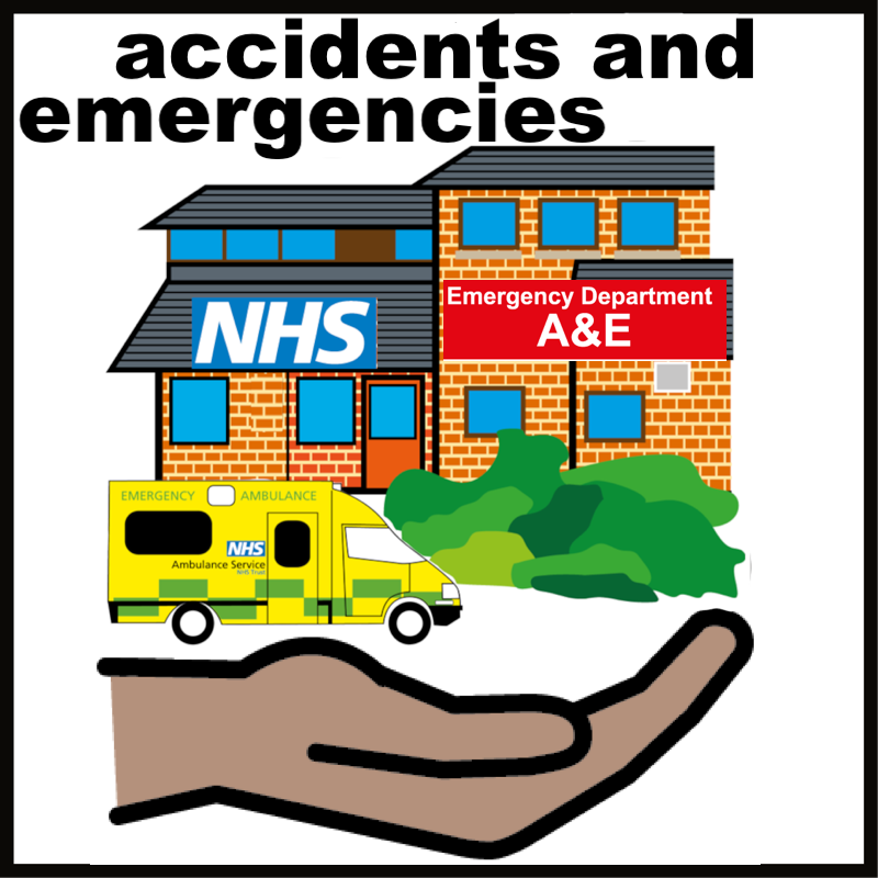 Accident and Emergencies