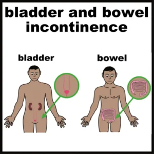 Bladder bowel incontinence