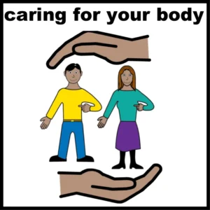 Caring for your body