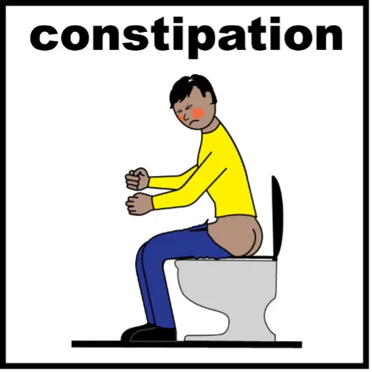 Constipation