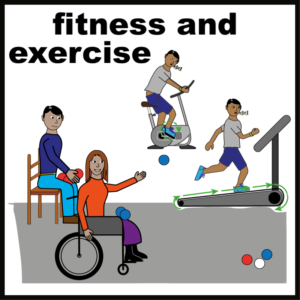 Fitness and exercise