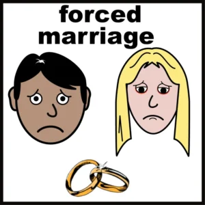 Forced marriage