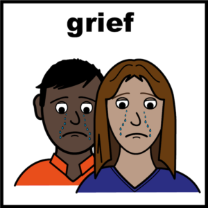 Grief.