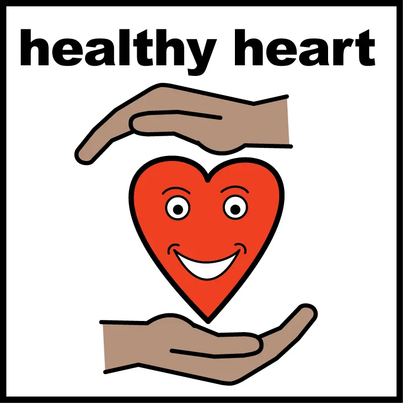 Healthy heart