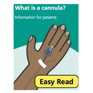 What is a cannula?