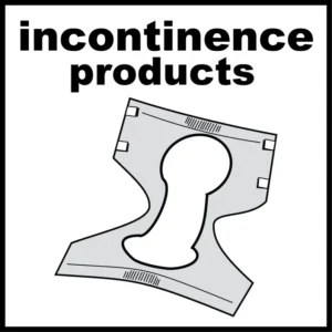 Incontinence products