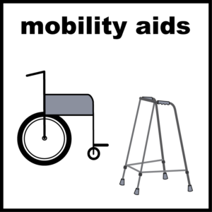 Mobility aids