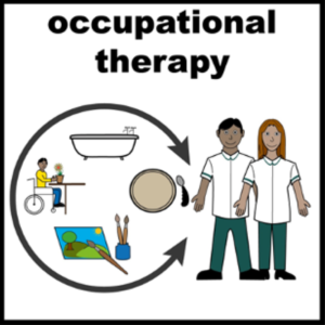 Occupational therapy