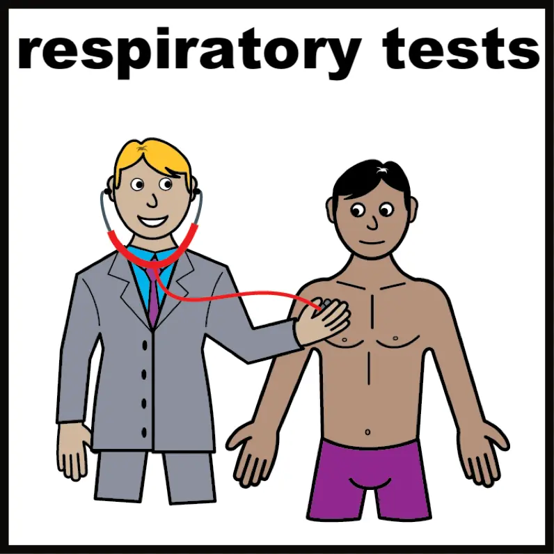 Respiratory tests