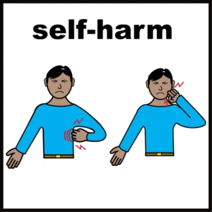 Self-harm