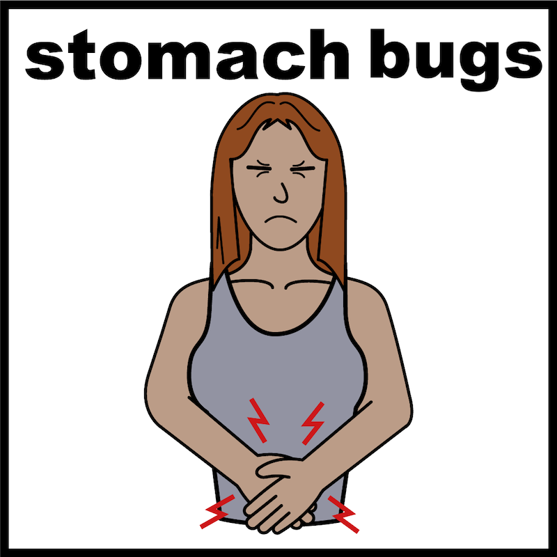 Stomach bugs