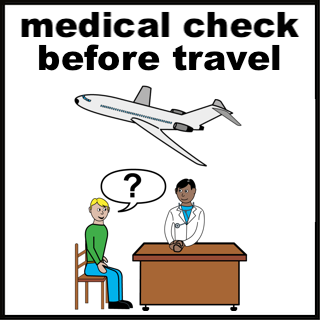 Travel medical