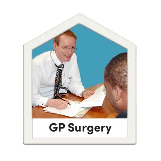 How to find a GP and register.